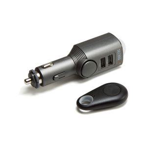 Technaxx Car Alarm With Charging Function TX-100