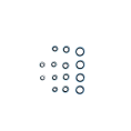 空调管路密封垫片（14个） - Image 3