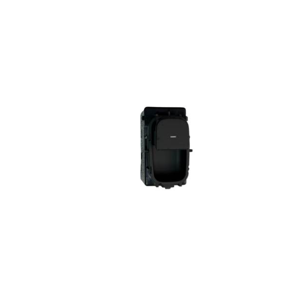 Model 3/Y 前门玻璃升降开关哑R（哑黑）海拉 - Image 3
