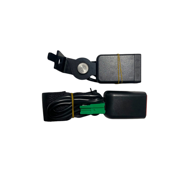 model3后排中间安全带扣 - Main Image