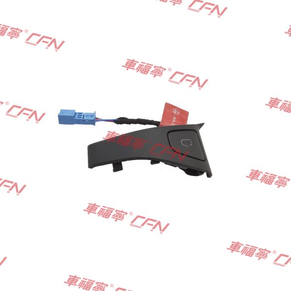 左后门锁开关 后L(哑黑) - Image 4 左后门锁开关 后L(哑黑) - Image 4