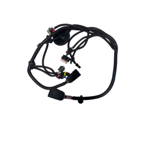 Radiator Support Wiring Harness