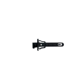 蒸发箱温度传感器 黑色 - Main Image