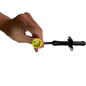 PYROTECHNIC HOOD ACTUATOR