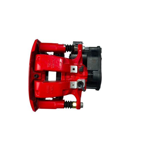model3/Y刹车分泵带电机左(红色) - Image 3 model3/Y刹车分泵带电机左(红色) - Image 3