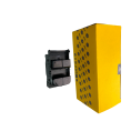 Model3 前门玻璃升降开关 （亮漆）海拉 - Main Image
