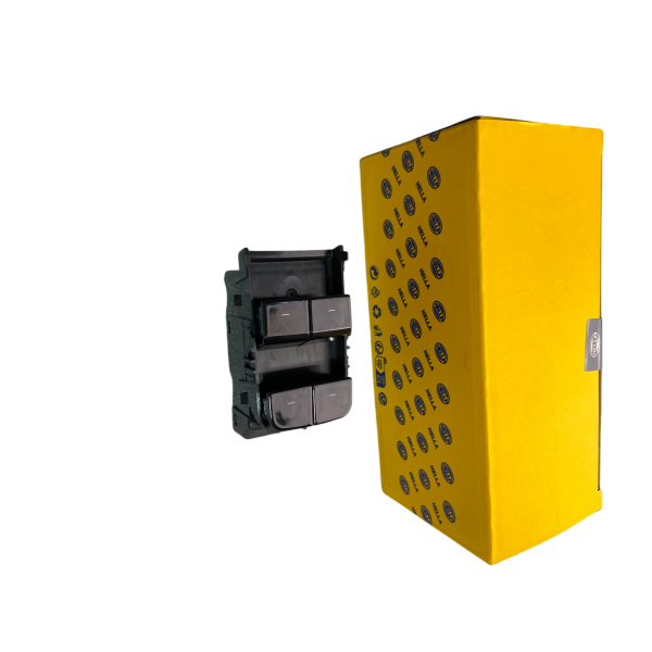 Model3 前门玻璃升降开关 （亮漆）海拉 - Main Image