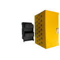 Model3/ Y 前门玻璃升降开关 L(哑光)海拉 - Main Image
