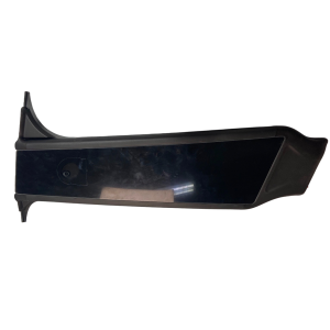 B-Pillar Glass Assembly R