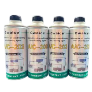 A/C Pipe Cleaning Machine Special Cleaner @