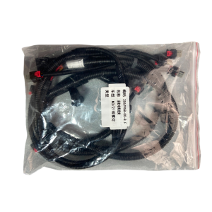 ASY,HARN,FR FASCIA,PREM,FASCIA LAMPS