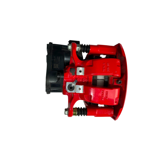 model3/Y刹车分泵带电机右(红色) - Image 3 model3/Y刹车分泵带电机右(红色) - Image 3