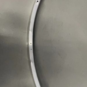 ASSEMBLY - FRONT BUMPER BEAM