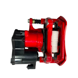 Model 3/Y Brake Caliper with Motor Right (Red)