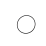 三电支撑盘密封圈 - Image 3