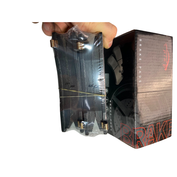 model3/Y 前刹车片 (工厂件) - Image 4 model3/Y 前刹车片 (工厂件) - Image 4