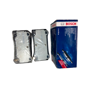 Tesla Model 3 Front Brake Pads L+R (Bosch)