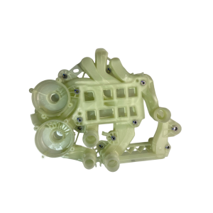 Model 3/Y Heat Pump Coolant Manifold