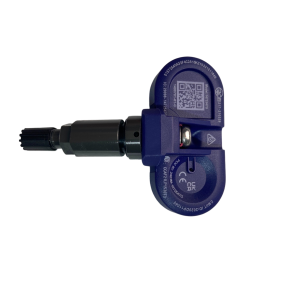 TIRE PRESSURE MONITORING SENSOR - BLUETOOTH - BLACK