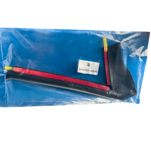 Model 3 C-Pillar Trim Strip Left
