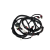 Model3 19款 前保险杠雷达线束（不带雾灯） - Image 4