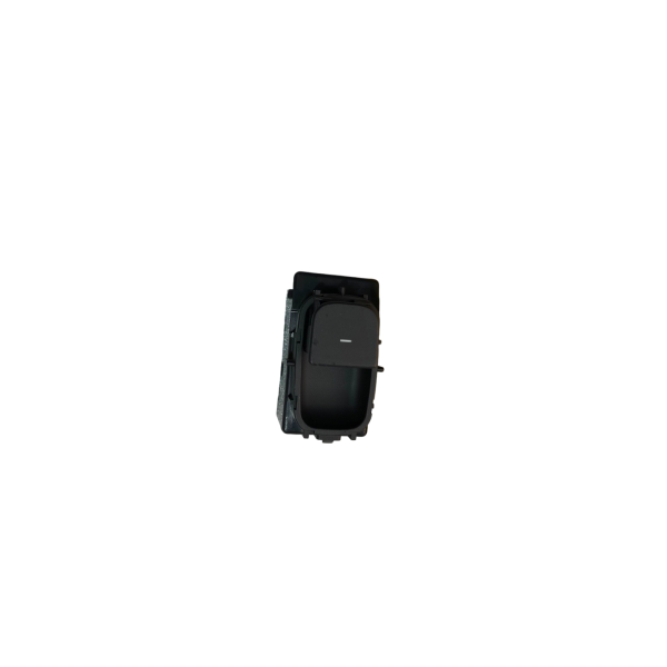 Model 3/Y 前门玻璃升降开关哑R（哑黑）海拉 - Main Image