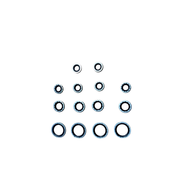 空调管路密封垫片（14个） - Main Image