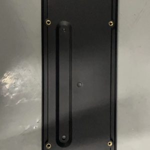 Model 3 Rear Number Plate Panel