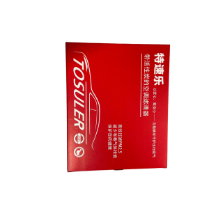 Model X/S Custom A/C Inner Filter (2021 Model)