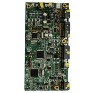 Model S Motor Control Board