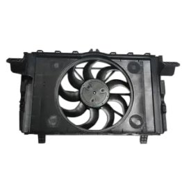 FAN AND SHROUD- COOLING FAN MODULE ASSEMBLY
