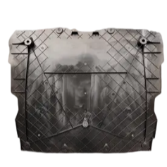 FRONT AERO SHIELD