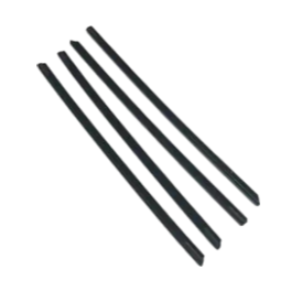 Door Glass Outer Weatherstrip - Rear Right