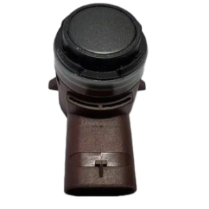ULTRASONIC SENSOR APP RADIAL - DCR - ASSEMBLY - MIDNIGHT SILVER