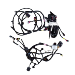 ASSEMBLY - HARNESS - REAR FASCIA