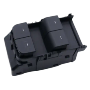 Model 3/Y Front Door Window Switch L (Matte)