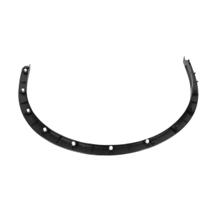 REAR FENDER GARNISH - LEFT HAND - ASSEMBLY
