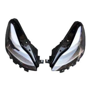 GLOBAL HEADLAMP ASSEMBLY - RIGHT HAND