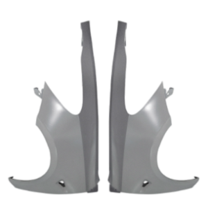 FENDER ASSEMBLY RIGHT HAND MODEL 3 E-COATED