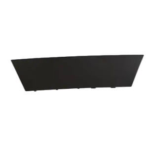 TRAILER HITCH COVER ASSEMBLY - REAR FASCIA BASE