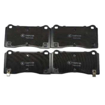 Tesla Model3 前刹车片 L+R(博世) - Main Image Tesla Model3 前刹车片 L+R(博世) - Main Image